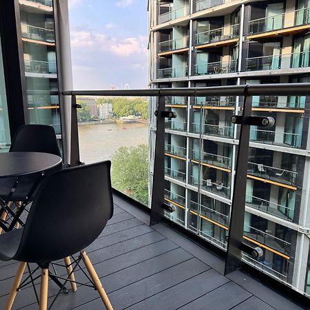 2 Bed Flat Big Ben View Leilighet London Eksteriør bilde