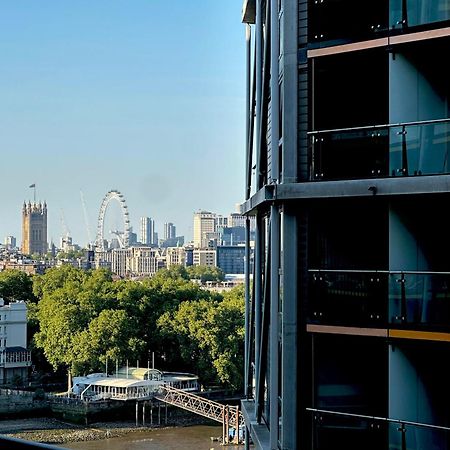 2 Bed Flat Big Ben View Leilighet London Eksteriør bilde
