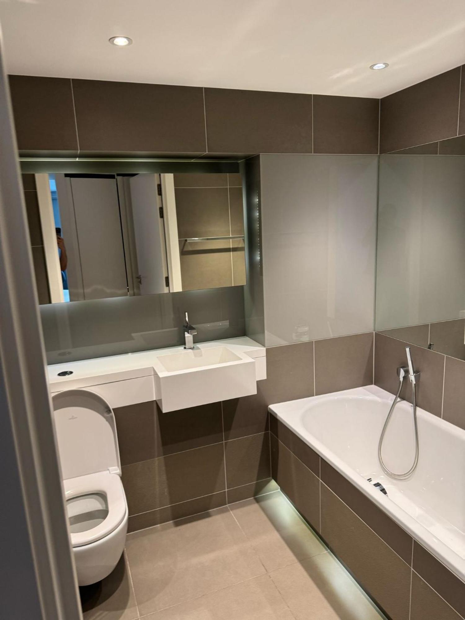 2 Bed Flat Big Ben View Leilighet London Eksteriør bilde