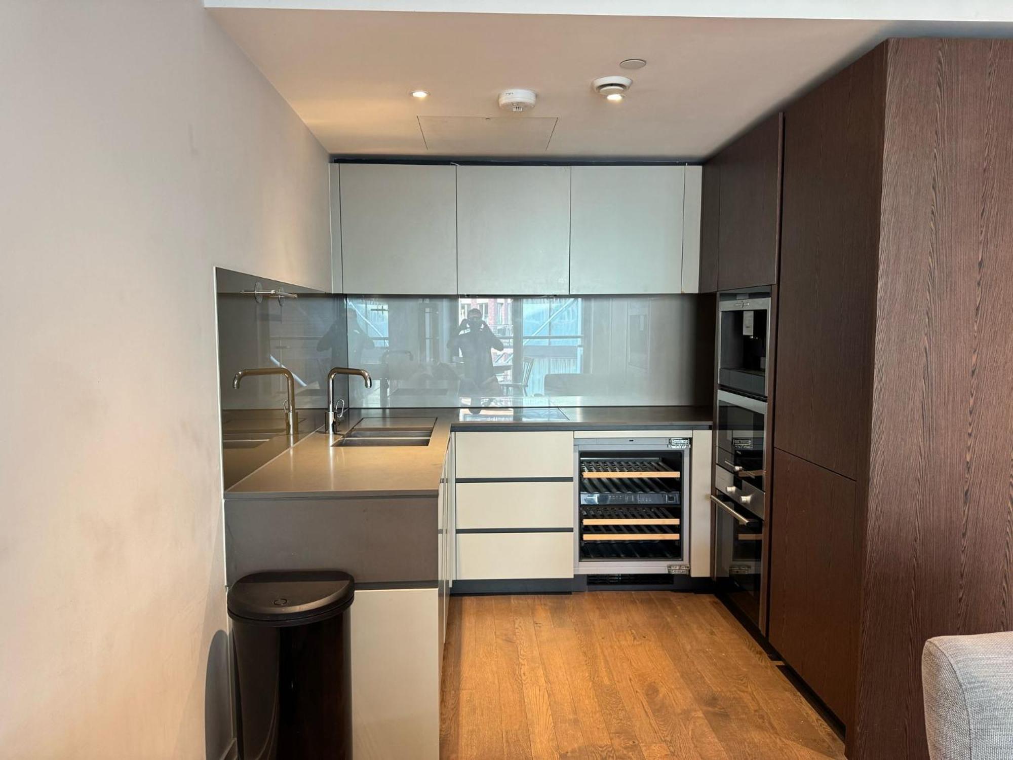 2 Bed Flat Big Ben View Leilighet London Eksteriør bilde
