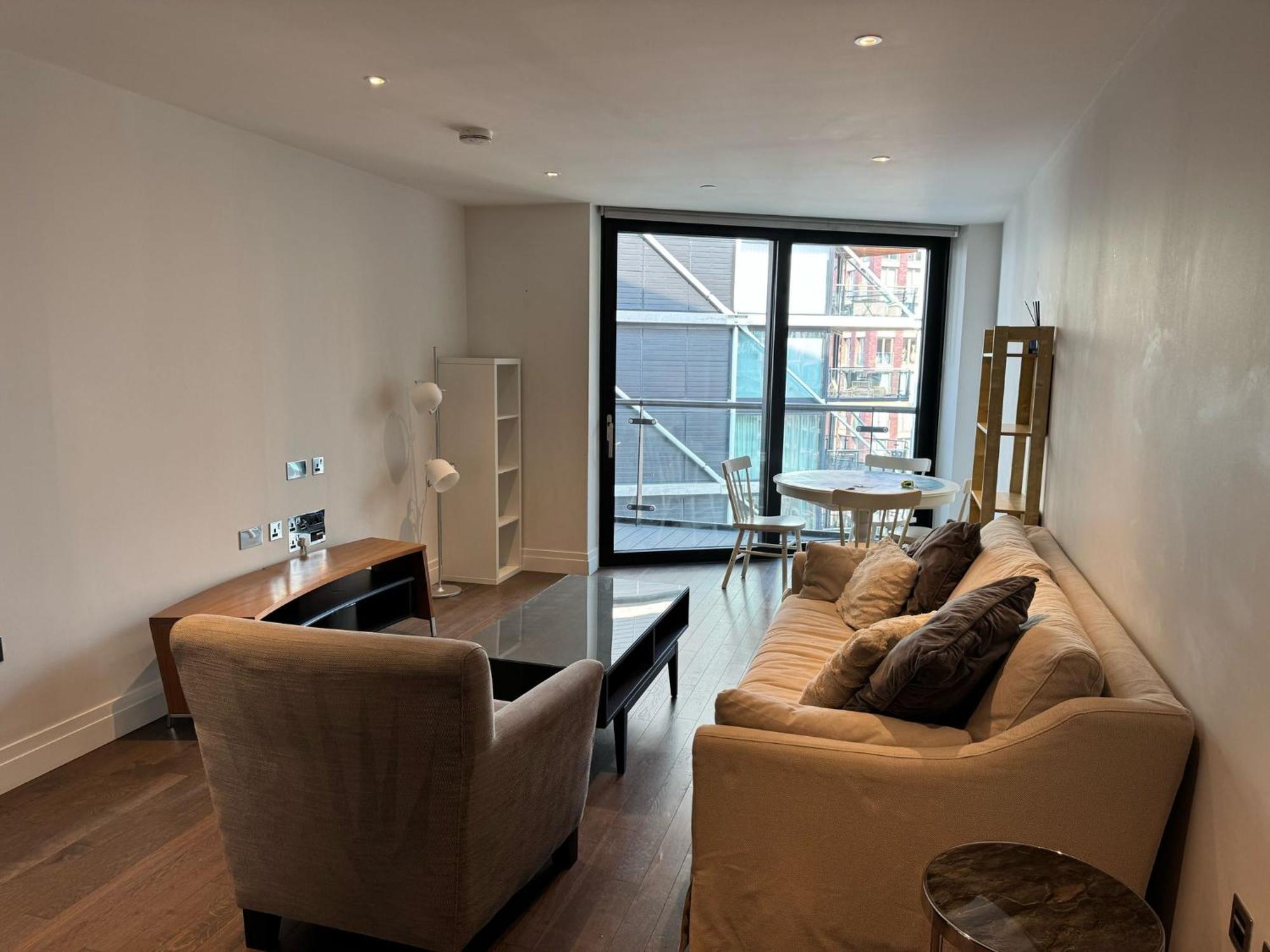 2 Bed Flat Big Ben View Leilighet London Eksteriør bilde