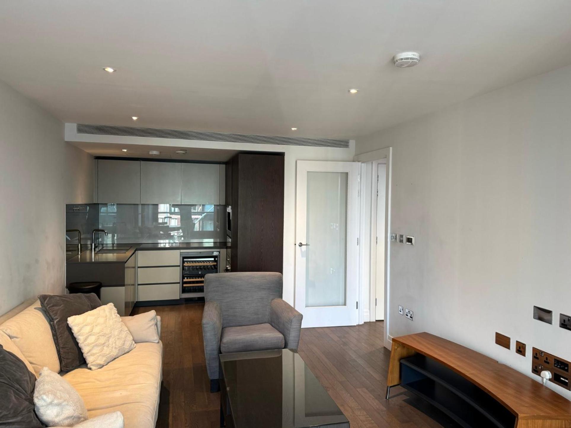 2 Bed Flat Big Ben View Leilighet London Eksteriør bilde