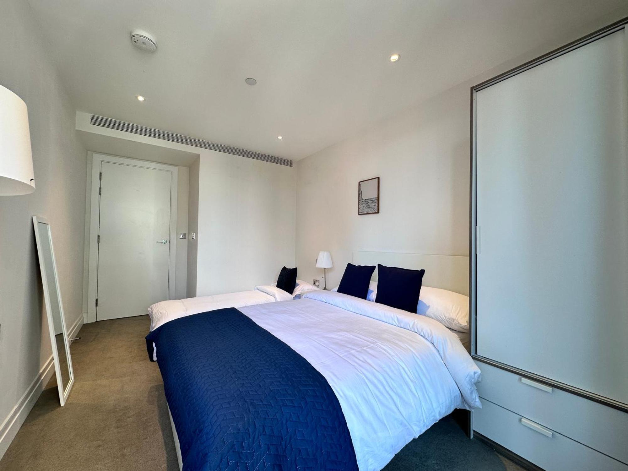 2 Bed Flat Big Ben View Leilighet London Eksteriør bilde