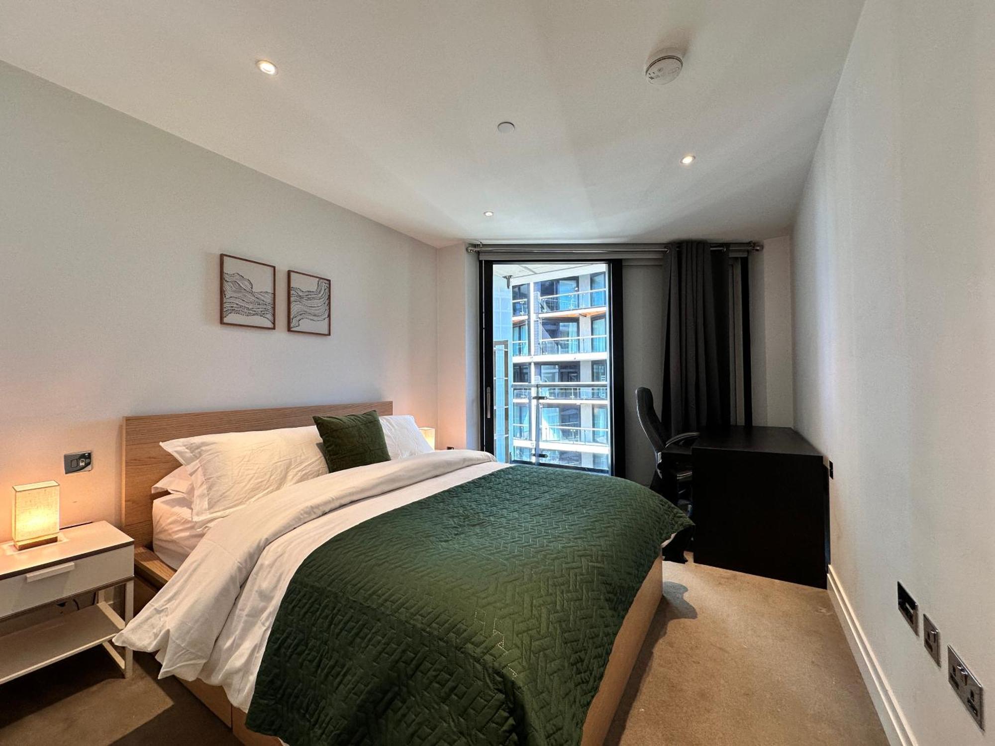 2 Bed Flat Big Ben View Leilighet London Eksteriør bilde
