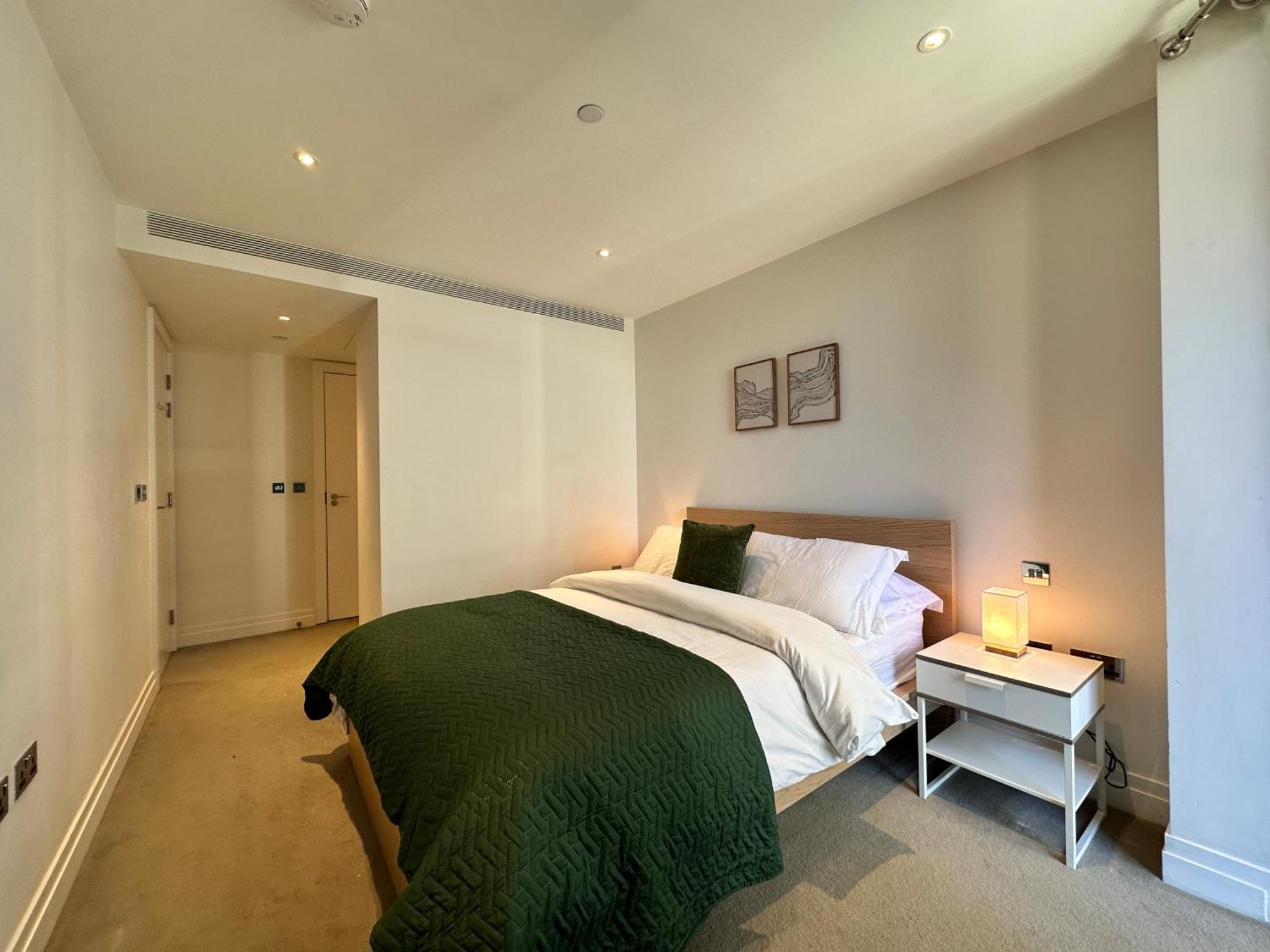 2 Bed Flat Big Ben View Leilighet London Eksteriør bilde