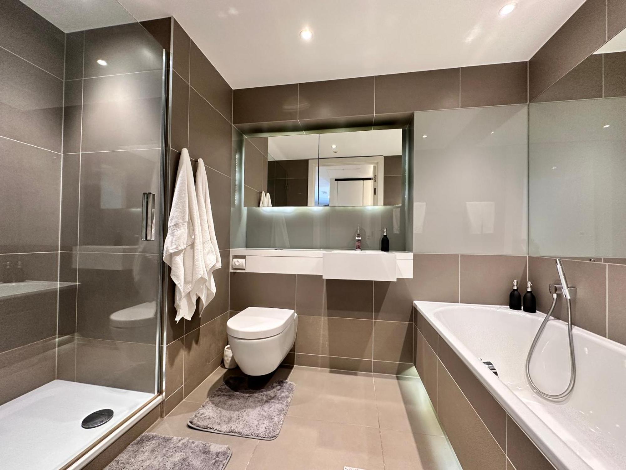 2 Bed Flat Big Ben View Leilighet London Eksteriør bilde