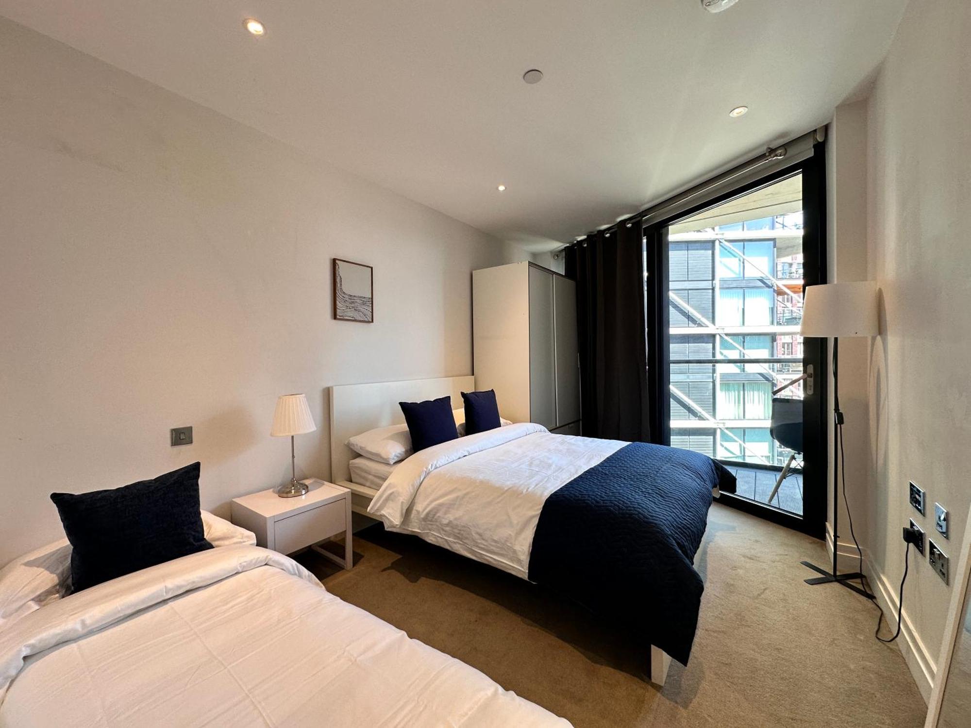 2 Bed Flat Big Ben View Leilighet London Eksteriør bilde