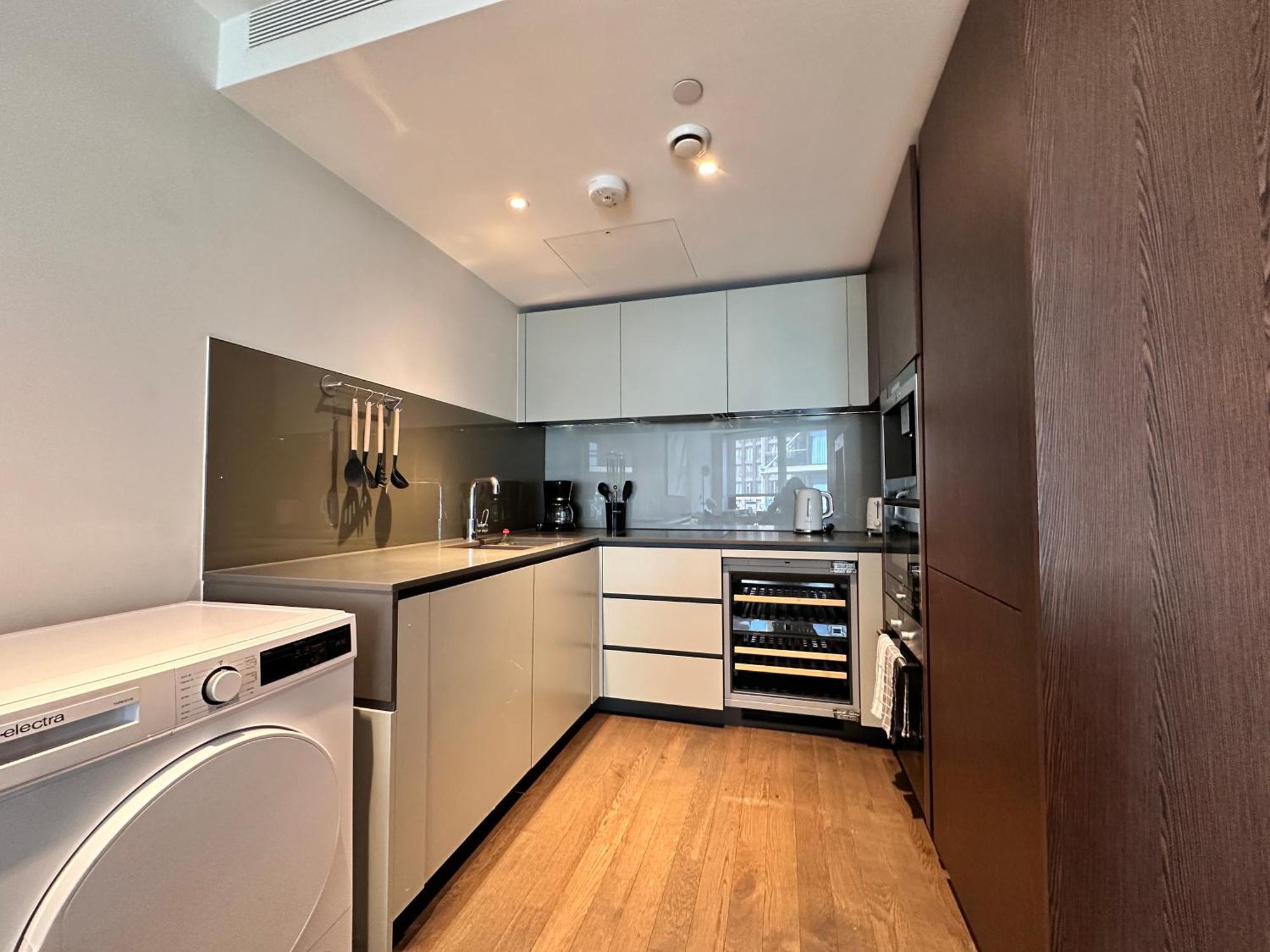 2 Bed Flat Big Ben View Leilighet London Eksteriør bilde