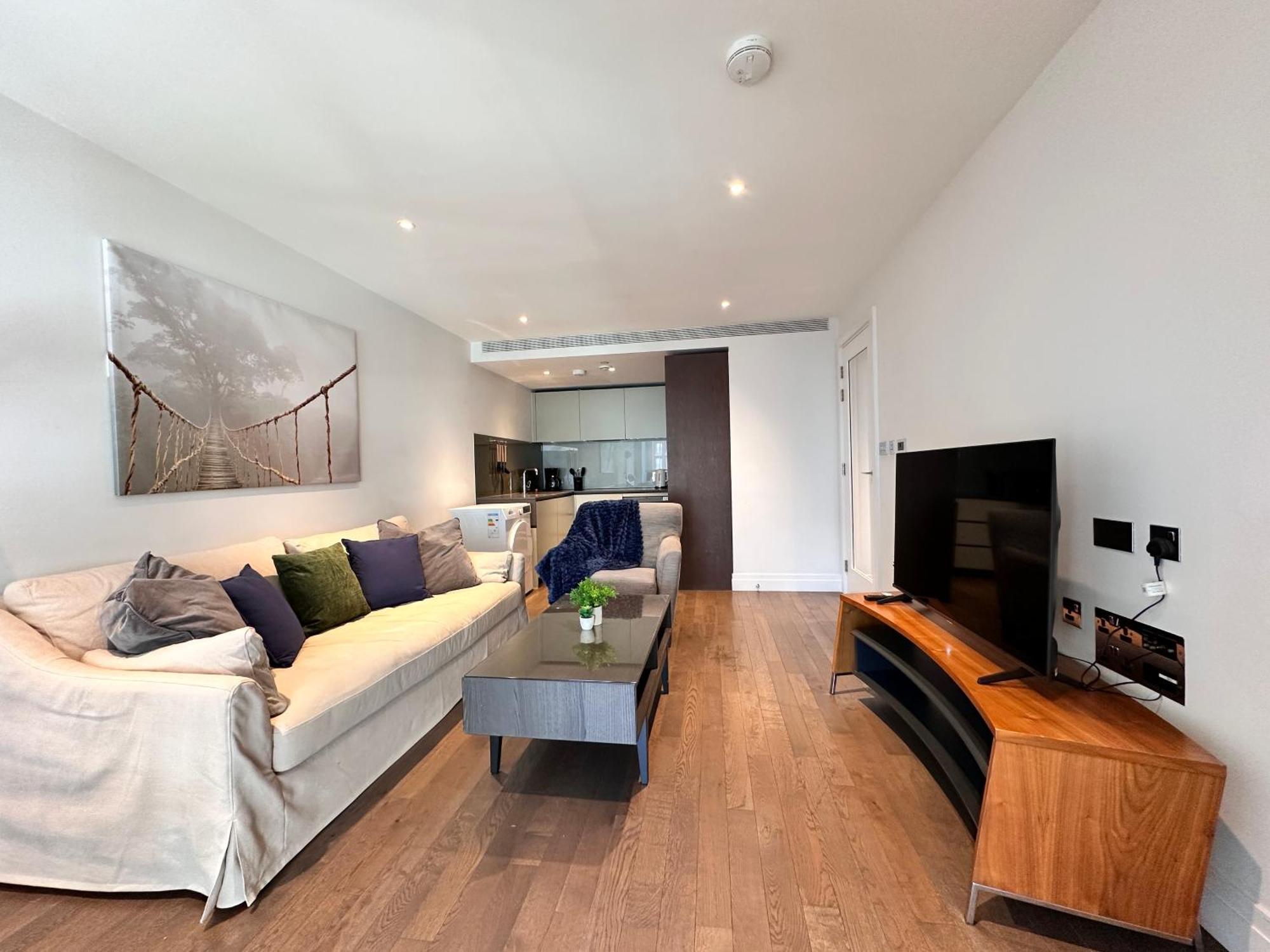 2 Bed Flat Big Ben View Leilighet London Eksteriør bilde
