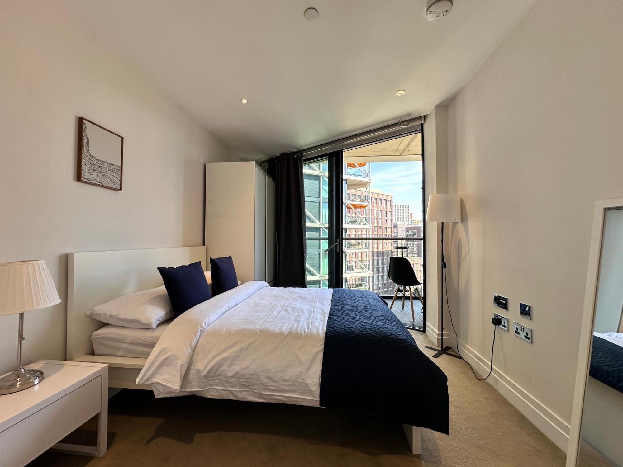 2 Bed Flat Big Ben View Leilighet London Eksteriør bilde