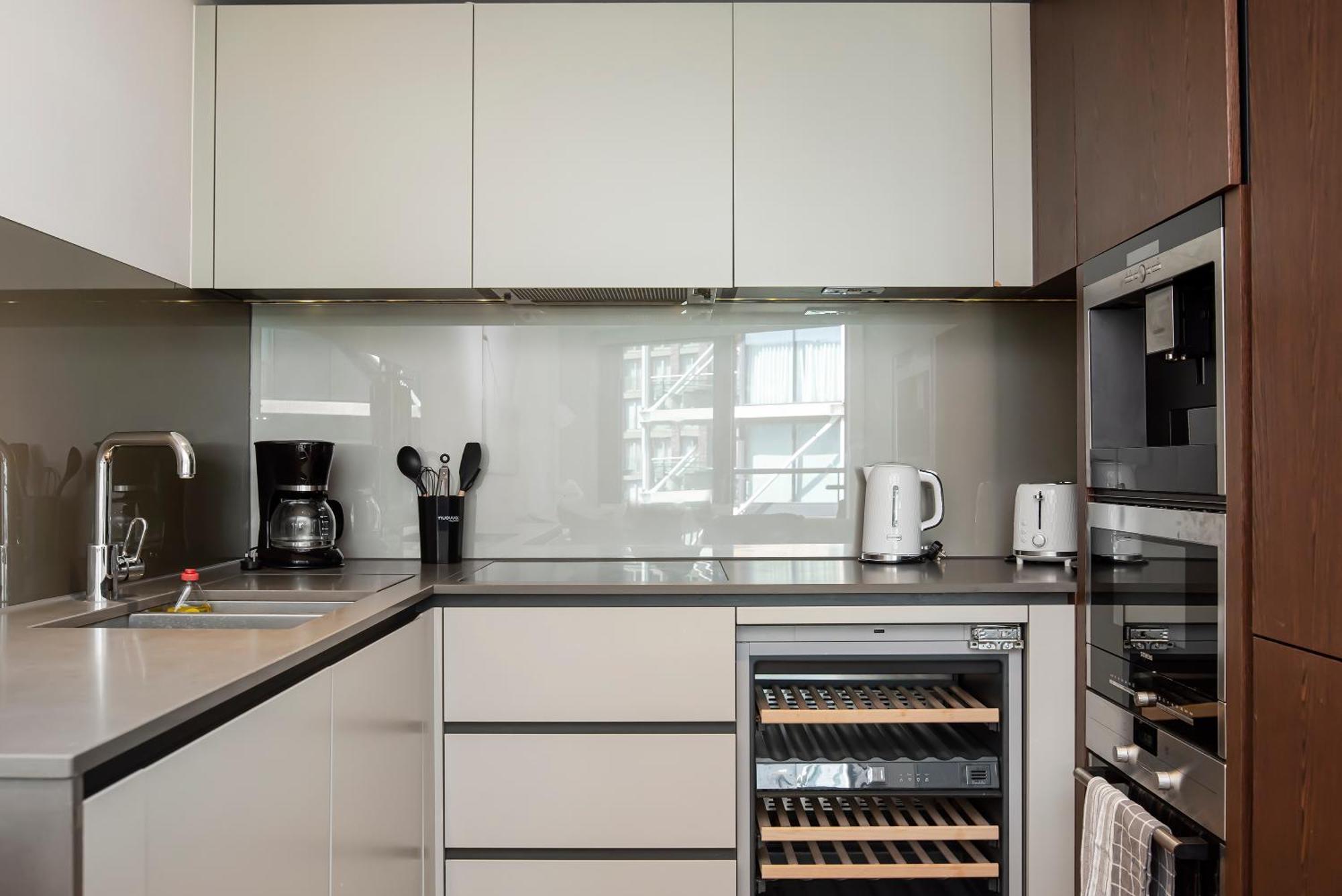 2 Bed Flat Big Ben View Leilighet London Eksteriør bilde