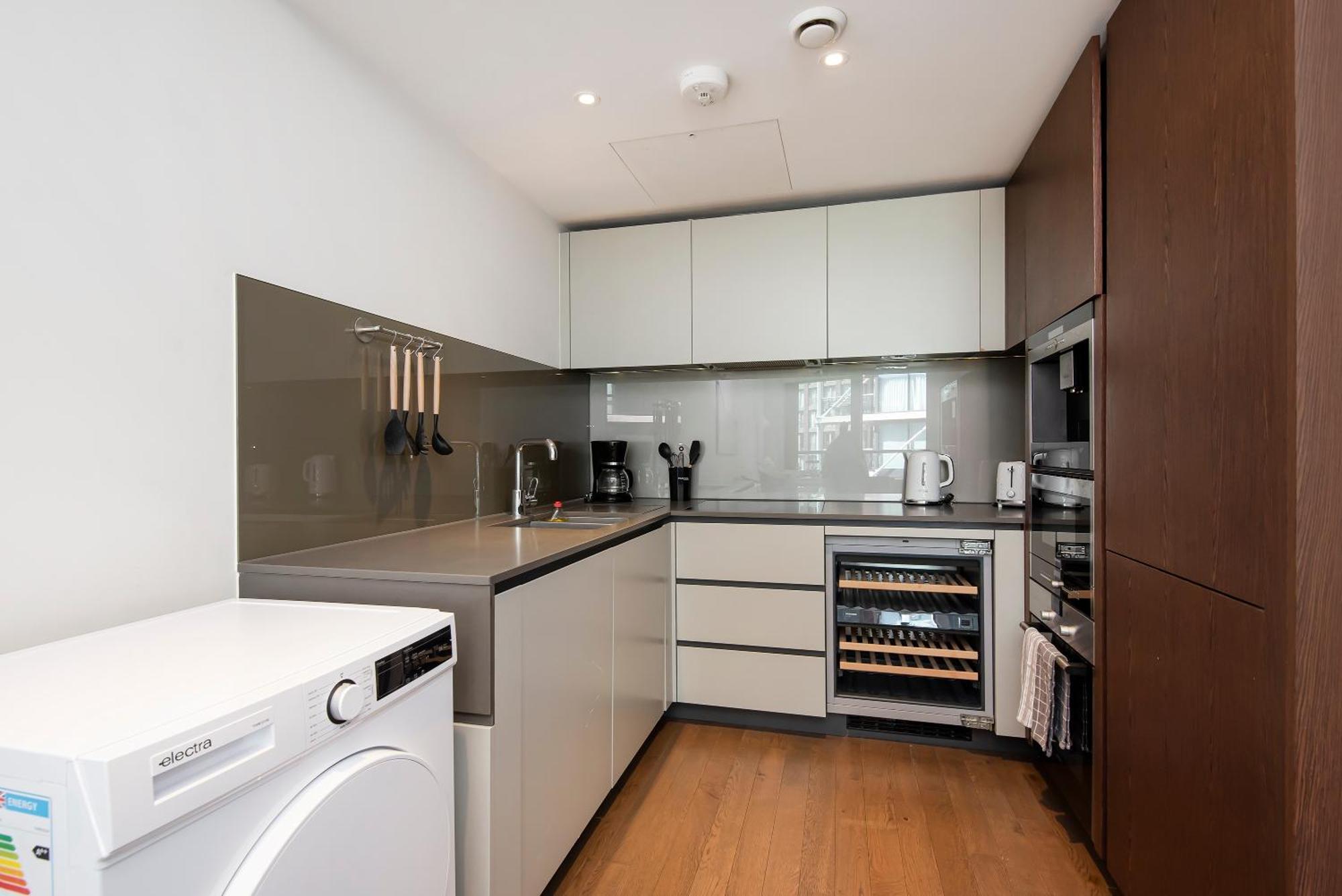 2 Bed Flat Big Ben View Leilighet London Eksteriør bilde