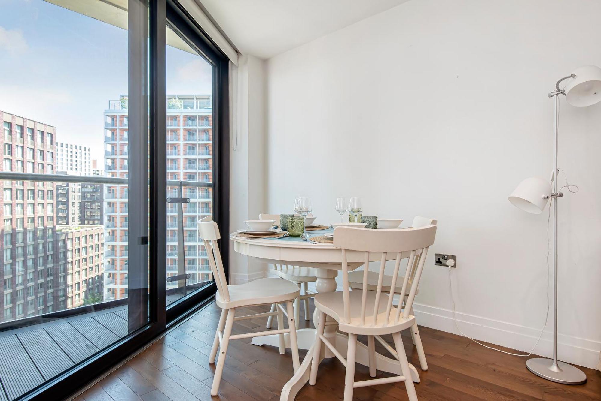 2 Bed Flat Big Ben View Leilighet London Eksteriør bilde