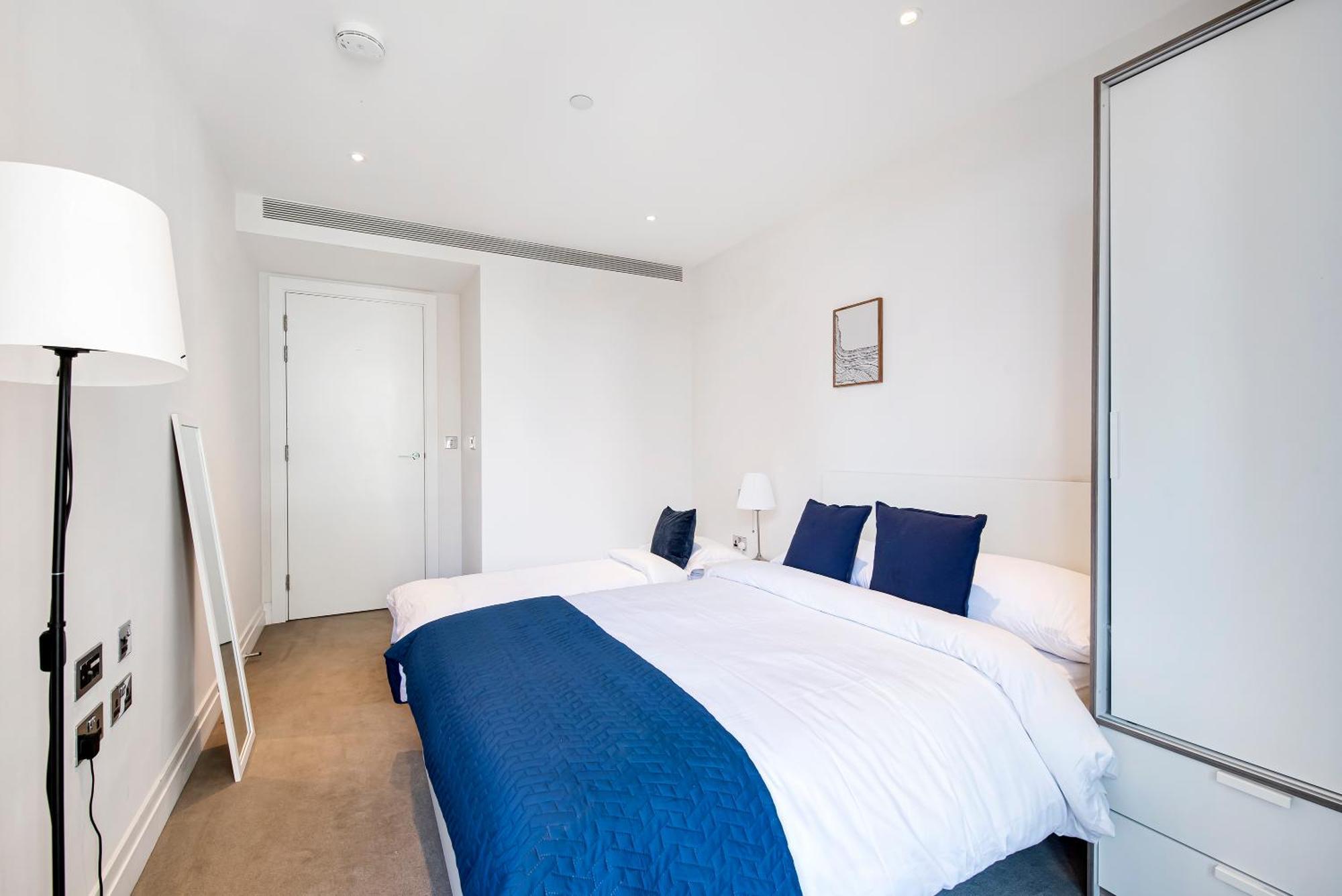 2 Bed Flat Big Ben View Leilighet London Eksteriør bilde