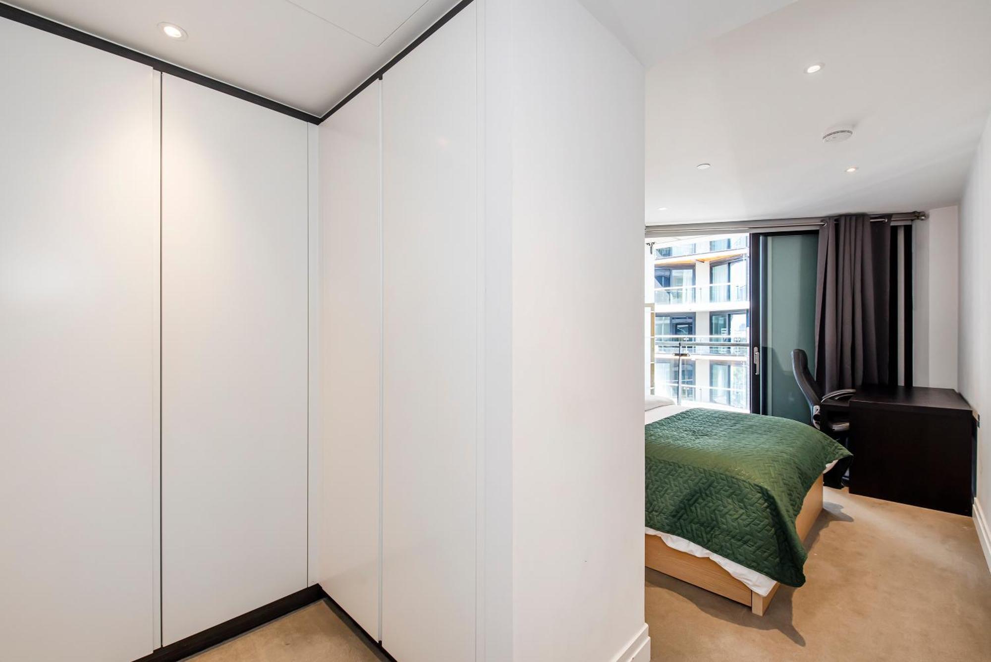 2 Bed Flat Big Ben View Leilighet London Eksteriør bilde