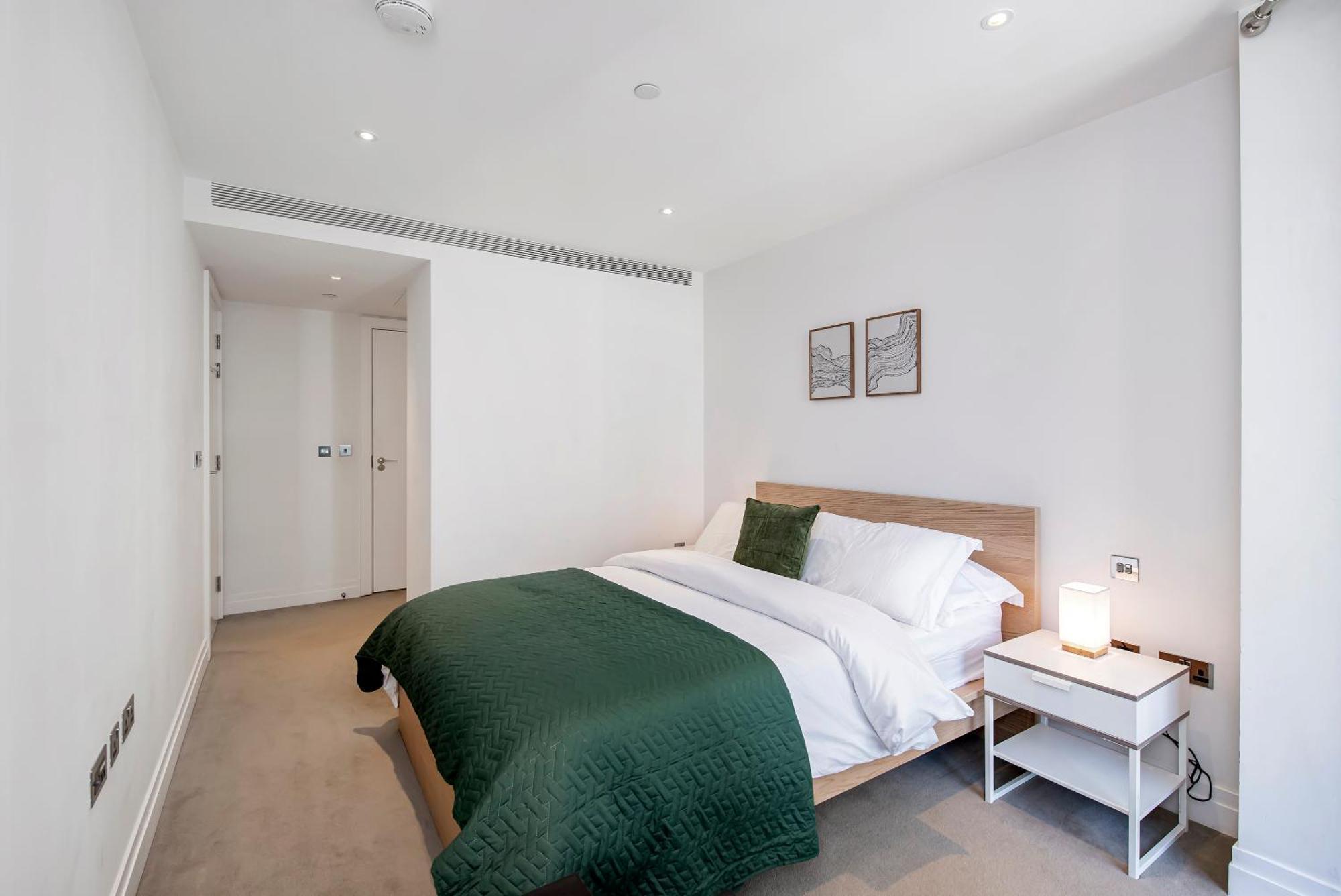 2 Bed Flat Big Ben View Leilighet London Eksteriør bilde