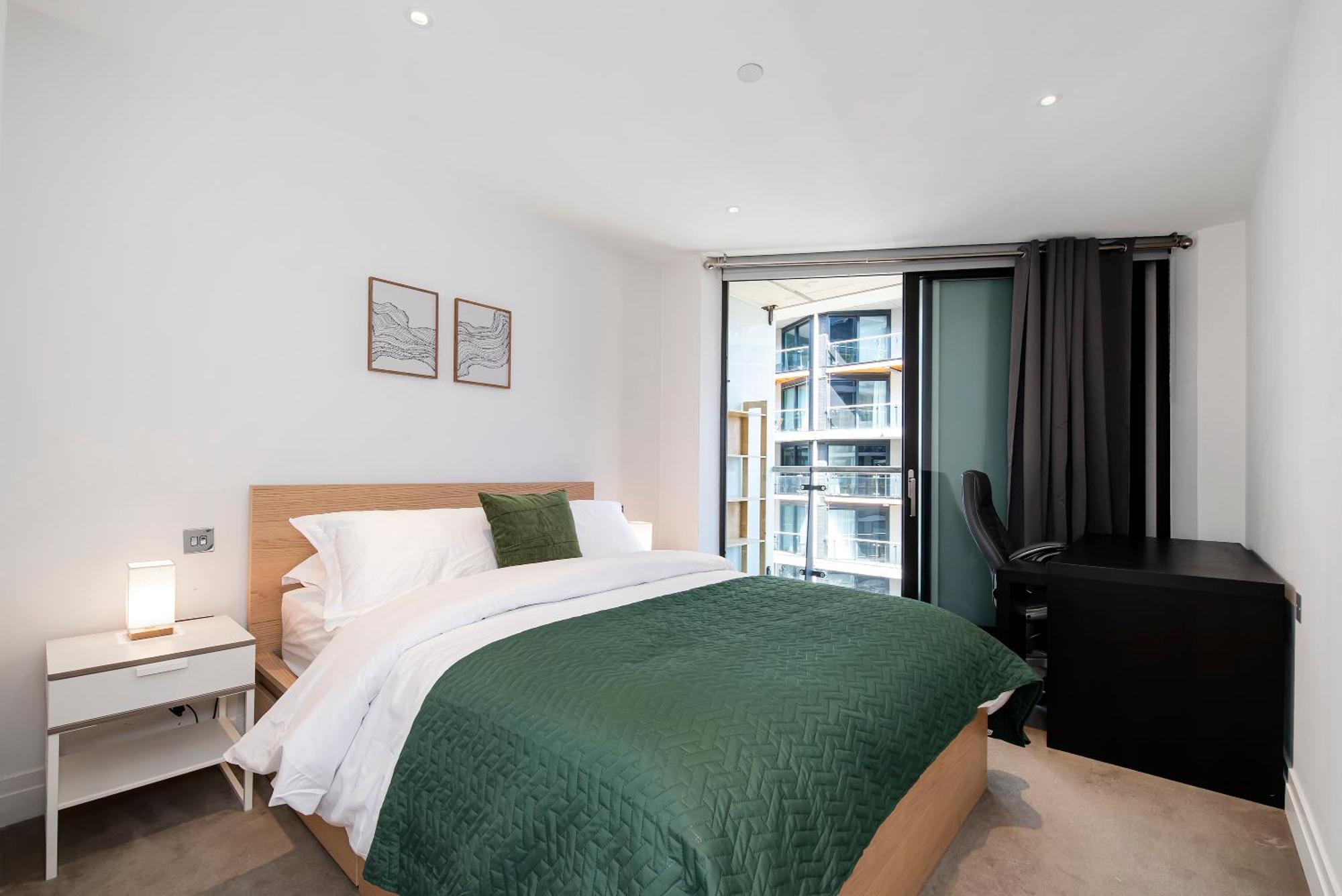 2 Bed Flat Big Ben View Leilighet London Eksteriør bilde