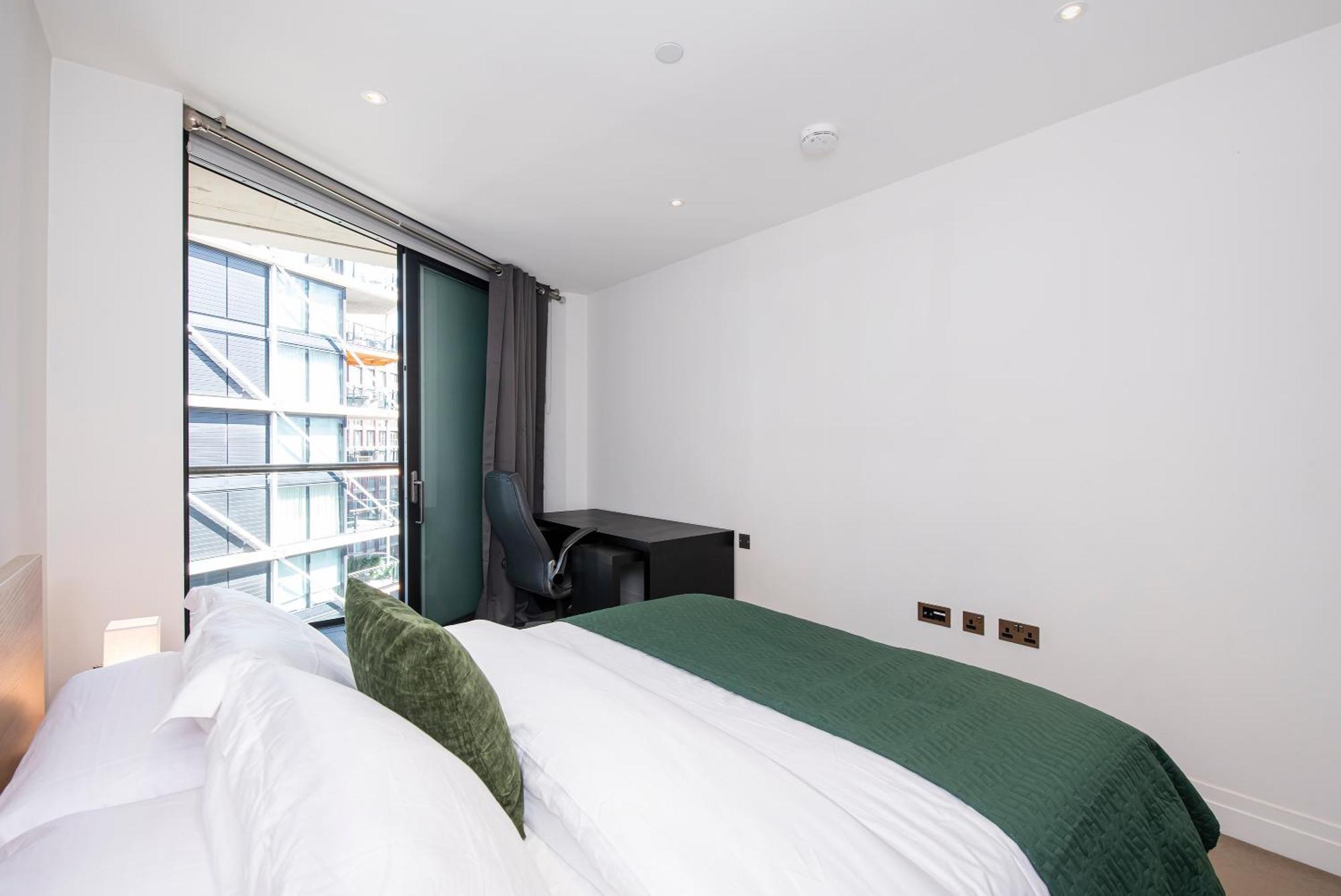 2 Bed Flat Big Ben View Leilighet London Eksteriør bilde
