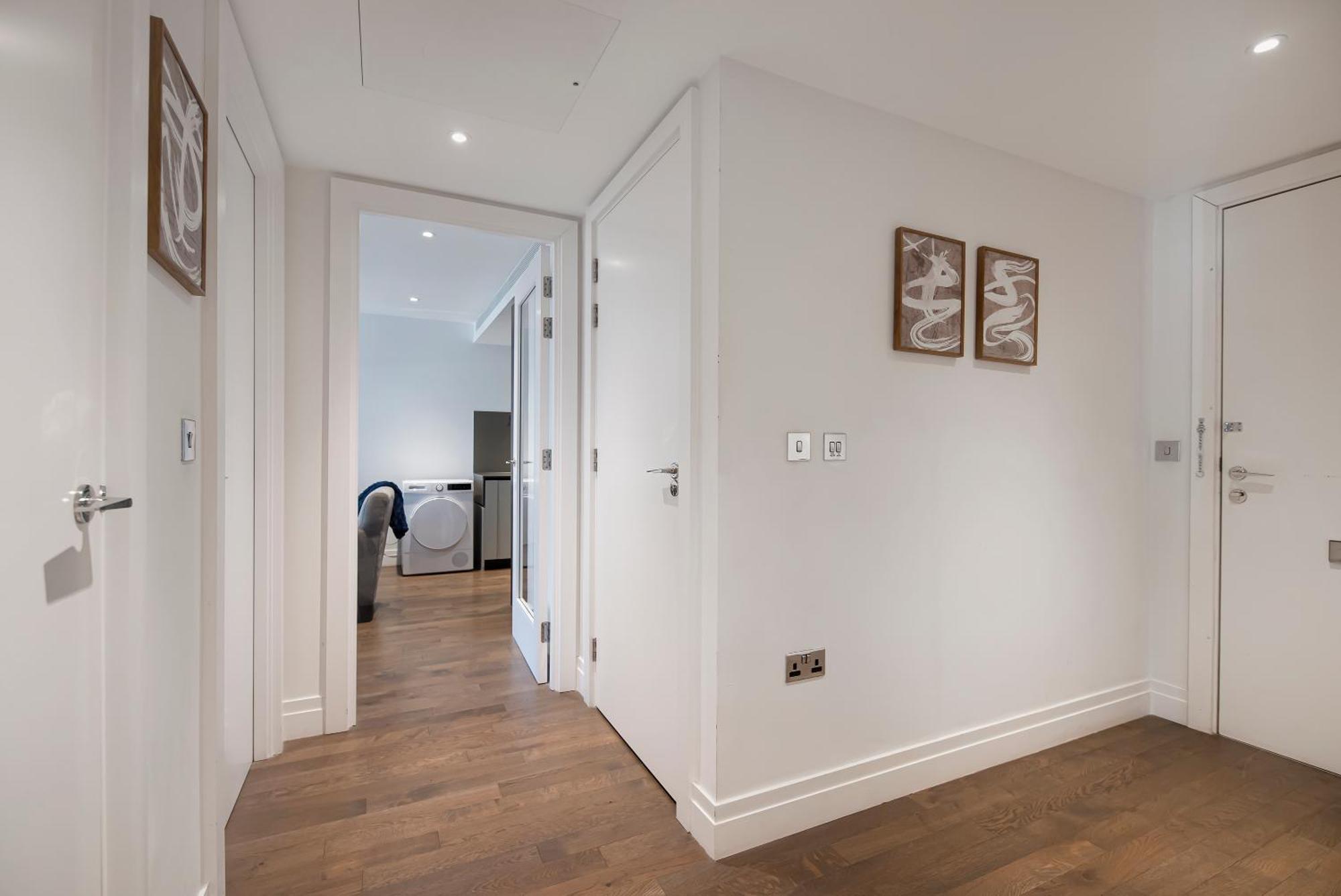 2 Bed Flat Big Ben View Leilighet London Eksteriør bilde