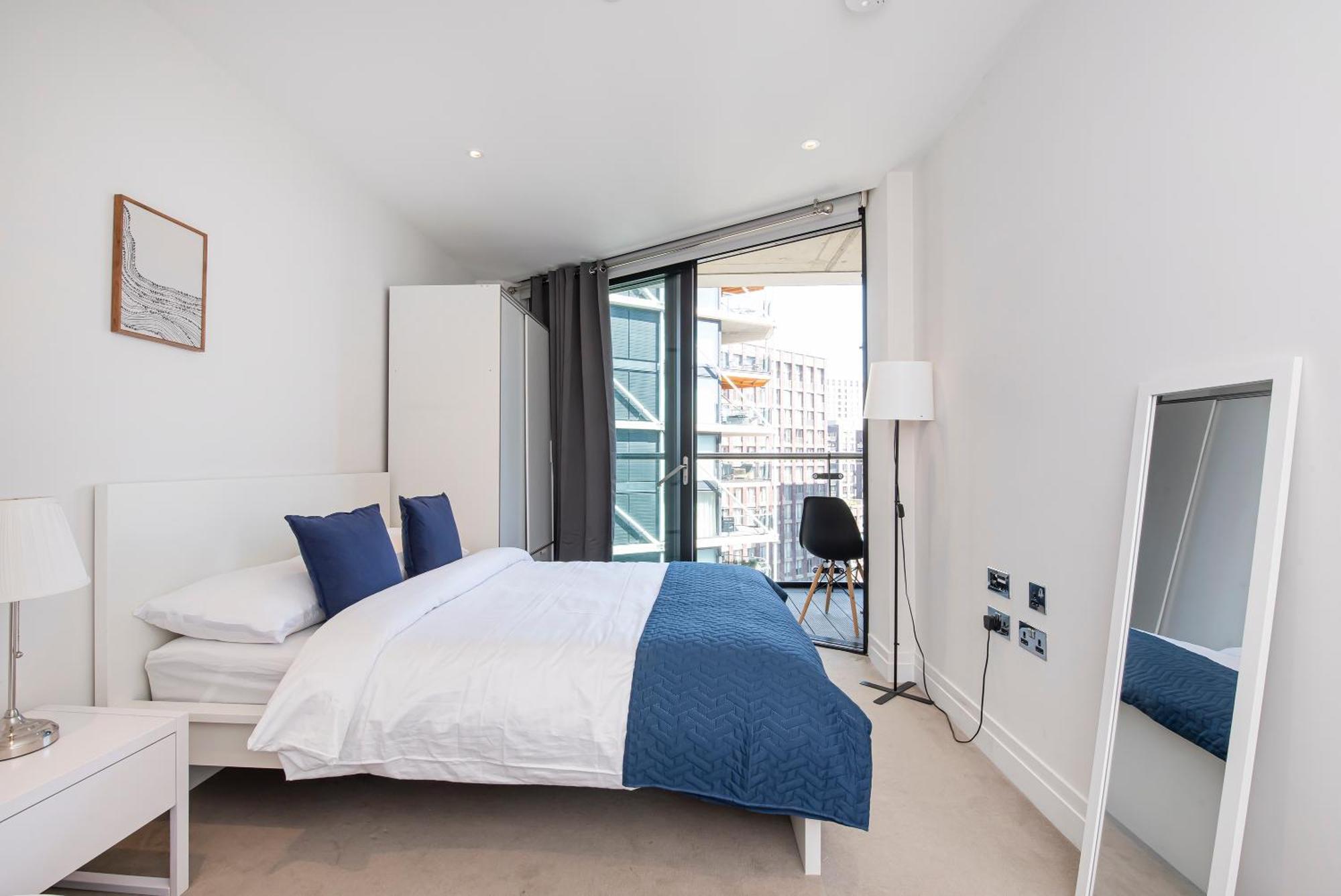 2 Bed Flat Big Ben View Leilighet London Eksteriør bilde
