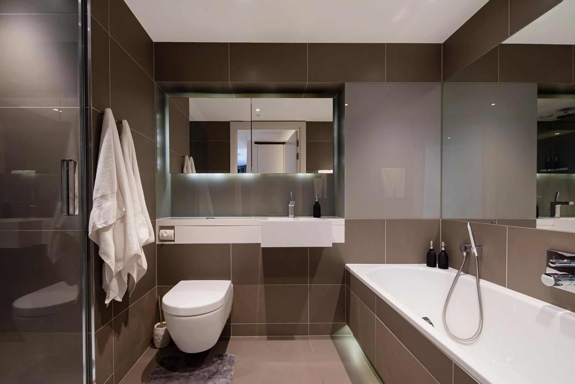 2 Bed Flat Big Ben View Leilighet London Eksteriør bilde