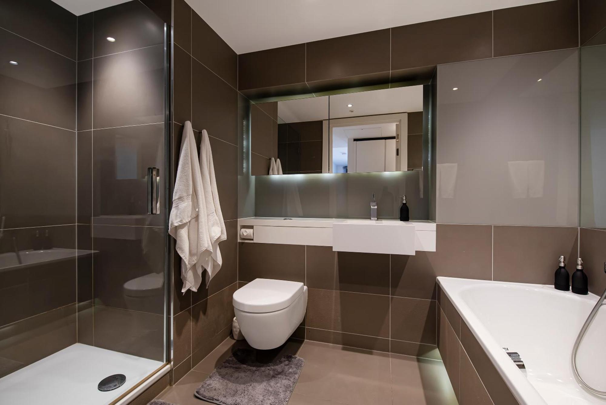 2 Bed Flat Big Ben View Leilighet London Eksteriør bilde