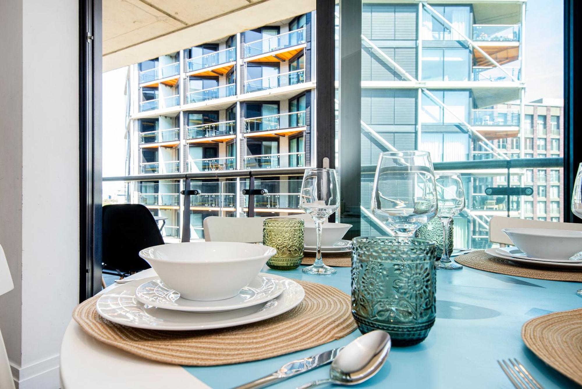 2 Bed Flat Big Ben View Leilighet London Eksteriør bilde