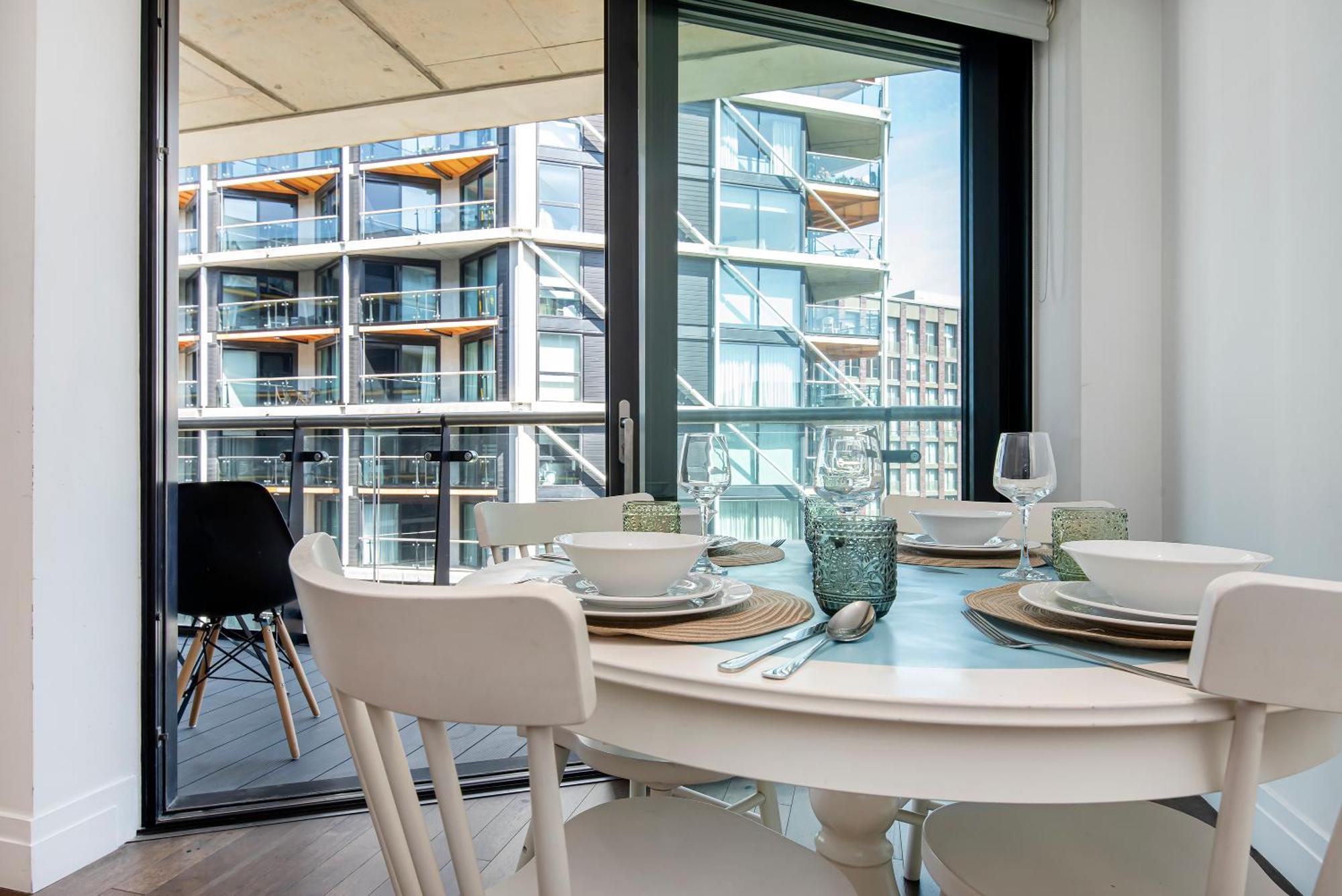 2 Bed Flat Big Ben View Leilighet London Eksteriør bilde