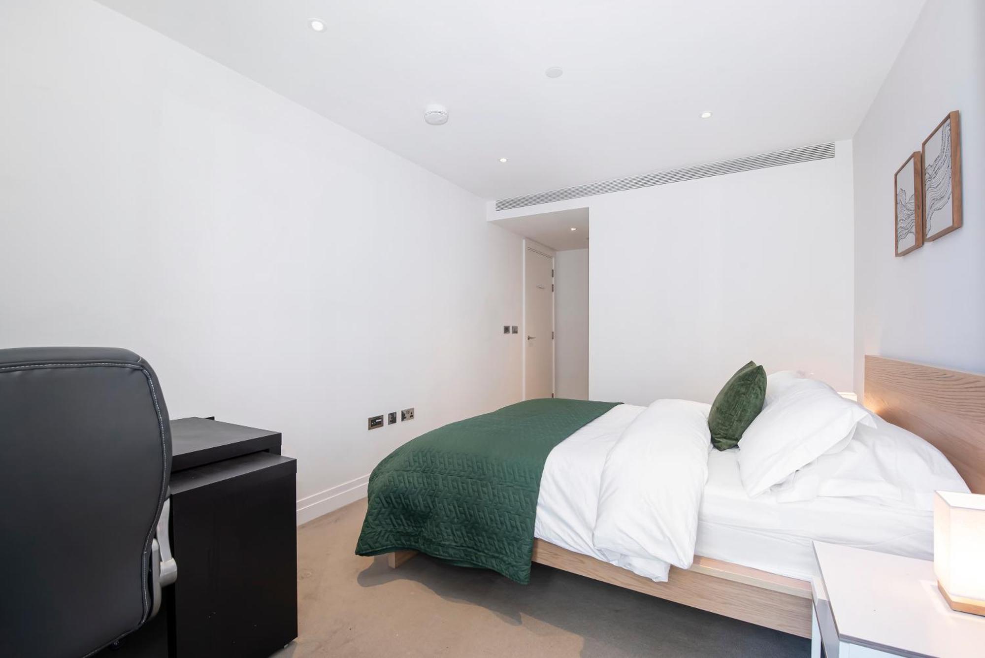 2 Bed Flat Big Ben View Leilighet London Eksteriør bilde