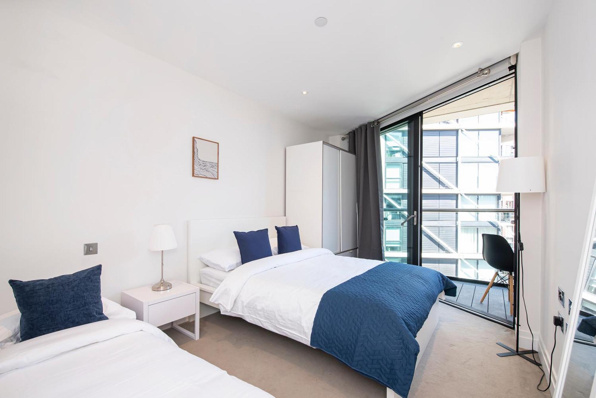 2 Bed Flat Big Ben View Leilighet London Eksteriør bilde