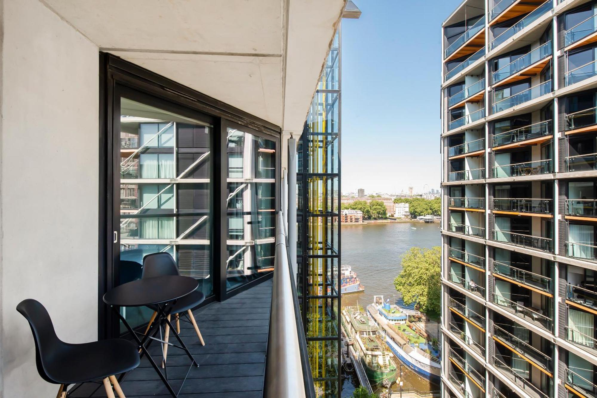 2 Bed Flat Big Ben View Leilighet London Eksteriør bilde
