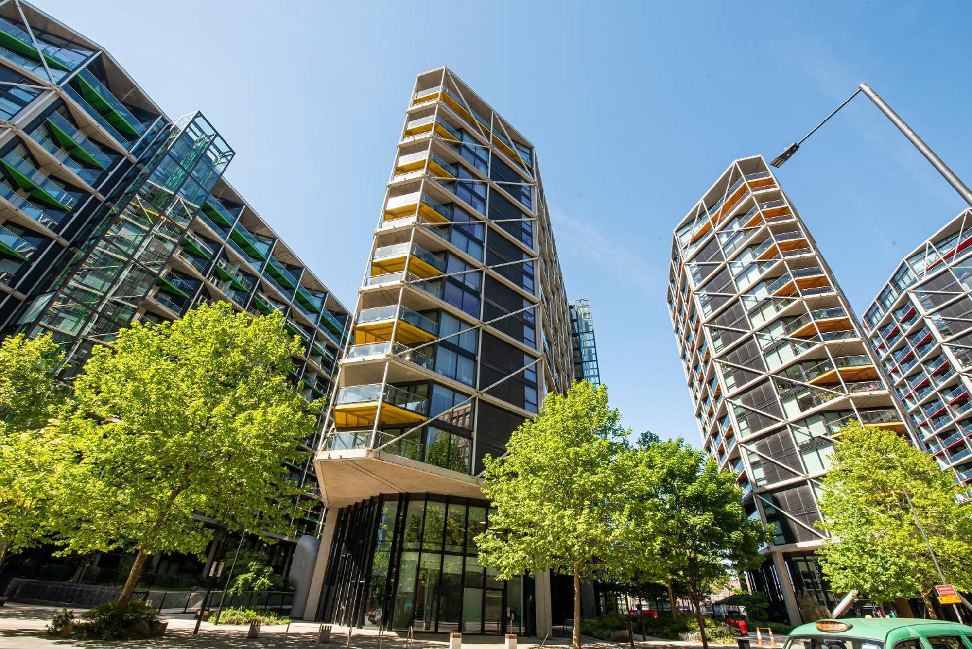 2 Bed Flat Big Ben View Leilighet London Eksteriør bilde